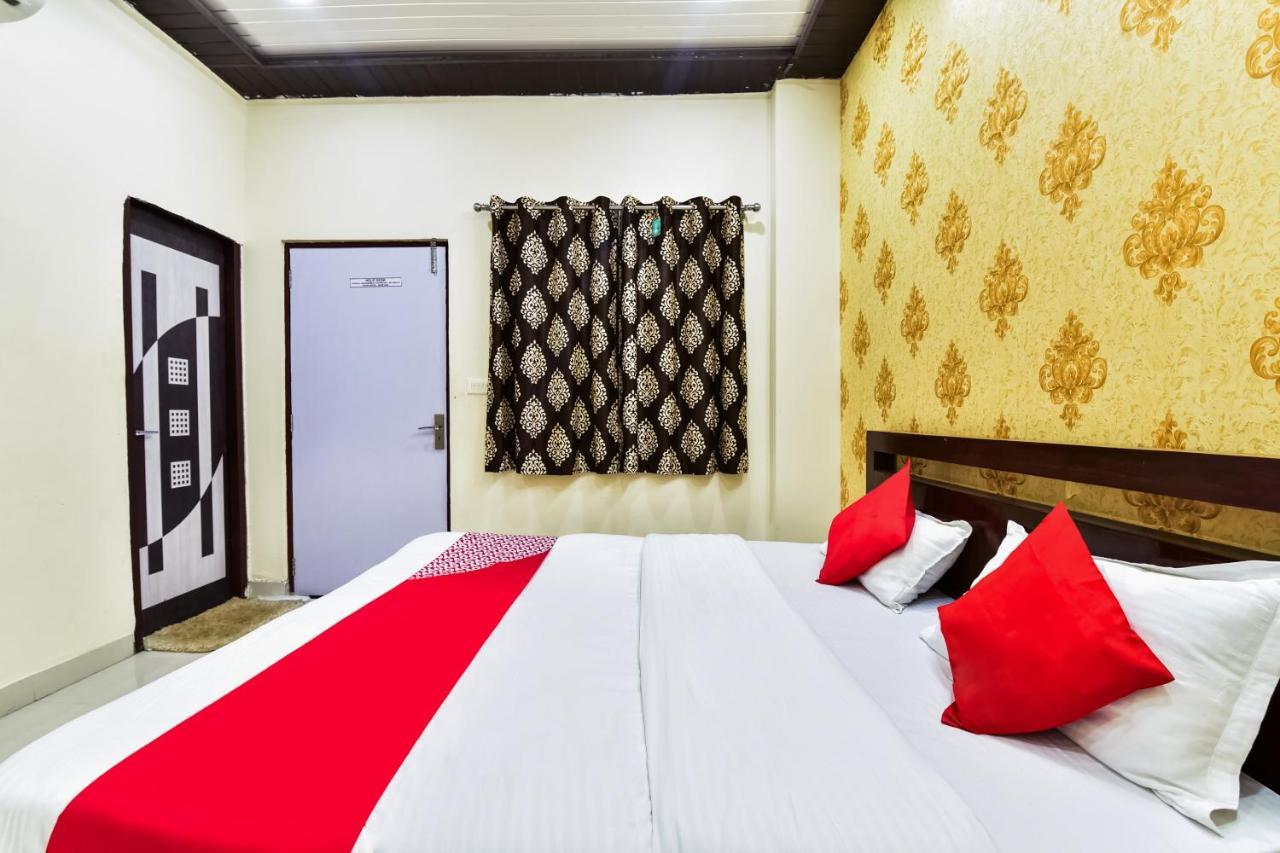 Oyo 74877 Empire Resort Jodhpur  Buitenkant foto